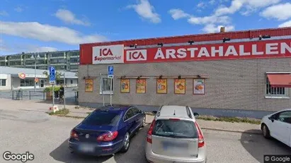 Bostadsrätter till salu i Uppsala - Bild från Google Street View