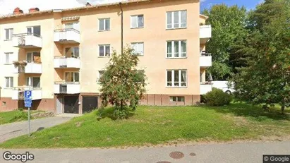 Bostadsrätter till salu i Uppsala - Bild från Google Street View