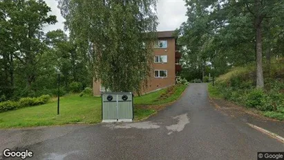 Bostadsrätter till salu i Flen - Bild från Google Street View