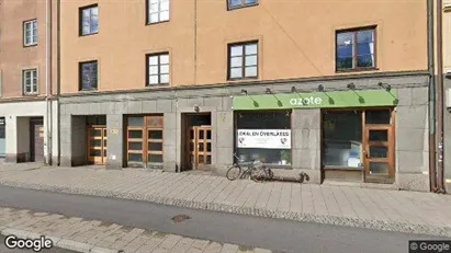 Bostadsrätter till salu i Vasastan - Bild från Google Street View