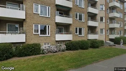 Bostadsrätter till salu i Kristianstad - Bild från Google Street View