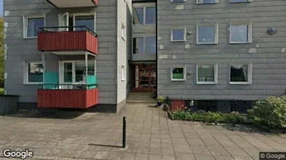 Bostadsrätter till salu i Lerum - Bild från Google Street View