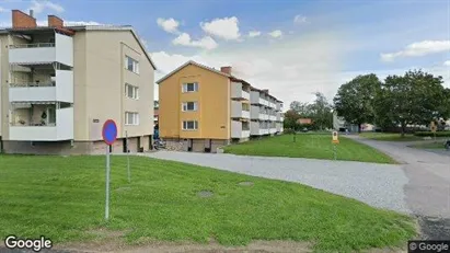 Bostadsrätter till salu i Norberg - Bild från Google Street View