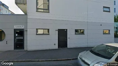 Bostadsrätter till salu i Varberg - Bild från Google Street View