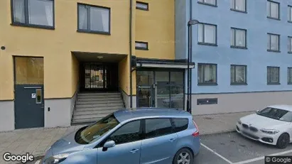 Lägenheter att hyra i Upplands Väsby - Bild från Google Street View