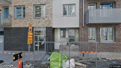 Lägenheter till salu i Västerort - Bild från Google Street View
