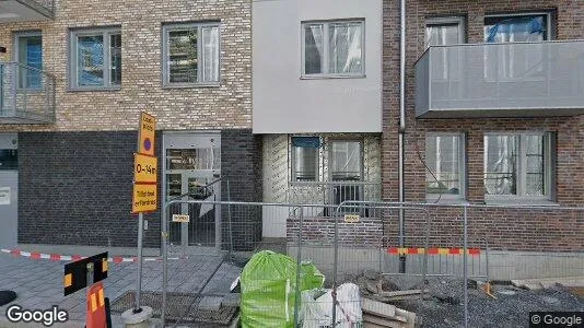 Lägenheter till salu i Västerort - Bild från Google Street View