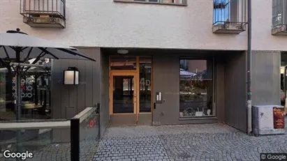Lägenheter att hyra i Malmö Centrum - Bild från Google Street View