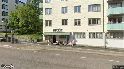 Lägenheter till salu i Johanneberg - Bild från Google Street View