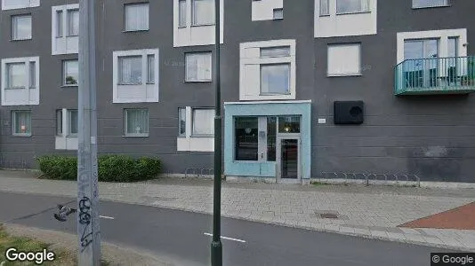 Lägenheter att hyra i Malmö Centrum - Bild från Google Street View