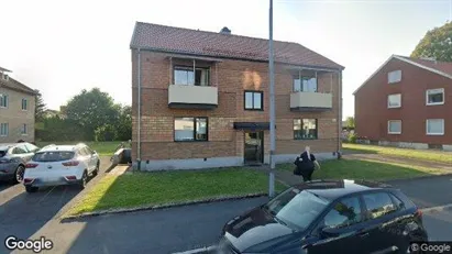 Lägenheter att hyra i Värnamo - Bild från Google Street View
