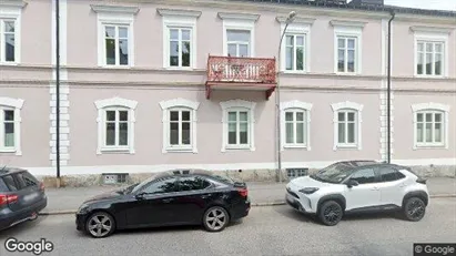 Lägenheter att hyra i Strängnäs - Bild från Google Street View