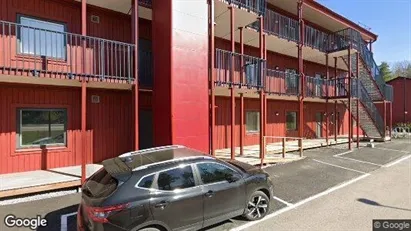 Lägenheter att hyra i Strängnäs - Bild från Google Street View