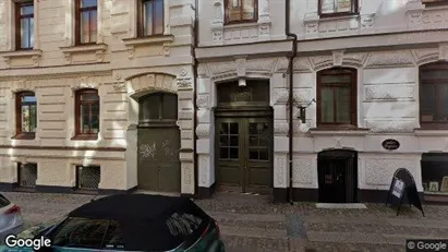 Bostadsrätter till salu i Göteborg Centrum - Bild från Google Street View