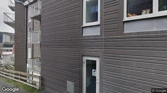 Bostadsrätter till salu i Åre - Bild från Google Street View