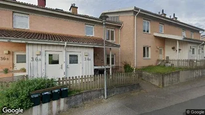 Lägenheter att hyra i Falkenberg - Bild från Google Street View