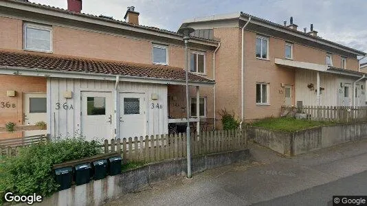 Lägenheter att hyra i Falkenberg - Bild från Google Street View