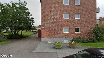 Lägenheter att hyra i Lund - Bild från Google Street View