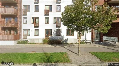 Lägenheter att hyra i Malmö Centrum - Bild från Google Street View