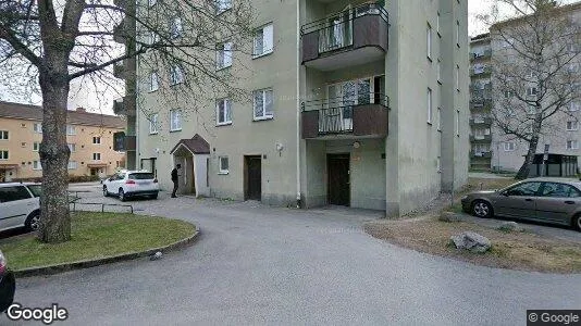 Lägenheter att hyra i Eskilstuna - Bild från Google Street View