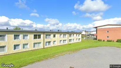Lägenheter att hyra i Strömsund - Bild från Google Street View