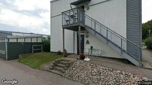 Lägenheter att hyra i Varberg - Bild från Google Street View