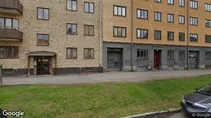 Lägenheter att hyra i Gävle - Bild från Google Street View