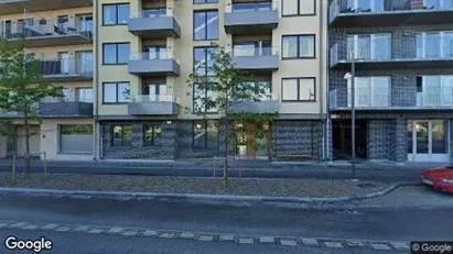 Lägenheter att hyra i Linköping - Bild från Google Street View