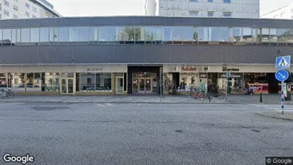 Lägenheter att hyra i Malmö Centrum - Bild från Google Street View