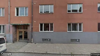 Lägenheter att hyra i Sofielund - Bild från Google Street View
