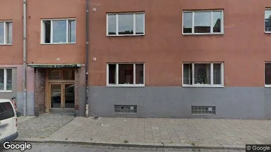 Lägenheter att hyra i Sofielund - Bild från Google Street View