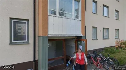 Lägenheter att hyra i Vetlanda - Bild från Google Street View