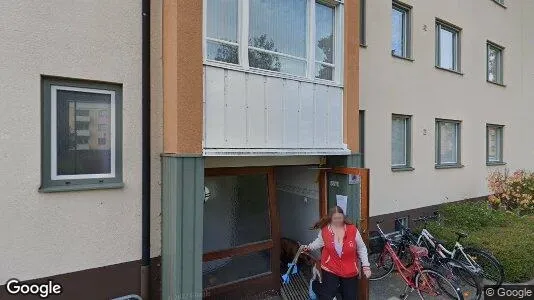 Lägenheter att hyra i Vetlanda - Bild från Google Street View