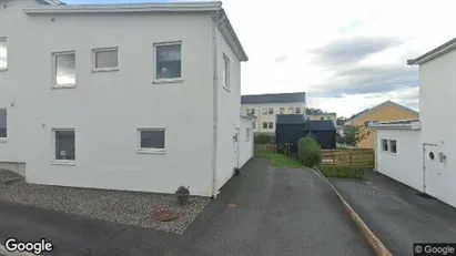 Lägenheter att hyra i Hässleholm - Bild från Google Street View
