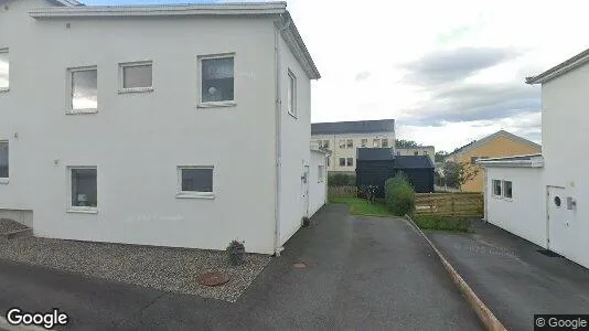 Lägenheter att hyra i Hässleholm - Bild från Google Street View
