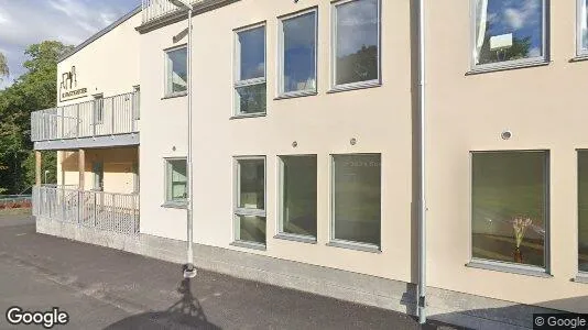 Lägenheter att hyra i Hässleholm - Bild från Google Street View