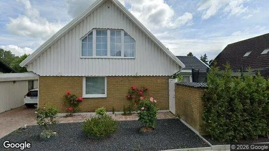 Lägenheter att hyra i Husie - Bild från Google Street View