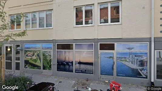 Lägenheter att hyra i Landskrona - Bild från Google Street View