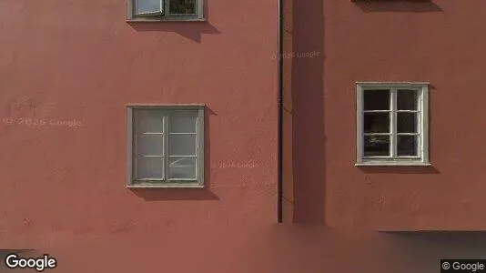 Lägenheter att hyra i Landskrona - Bild från Google Street View
