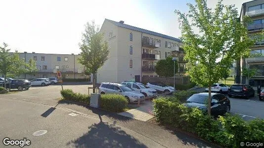 Lägenheter att hyra i Kristianstad - Bild från Google Street View