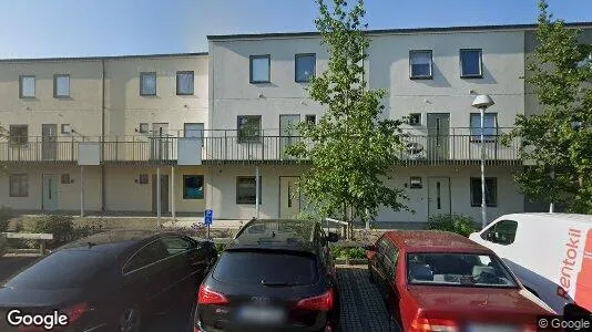 Lägenheter att hyra i Kristianstad - Bild från Google Street View