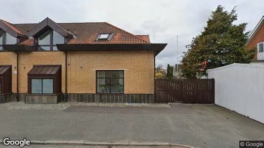 Lägenheter att hyra i Kristianstad - Bild från Google Street View