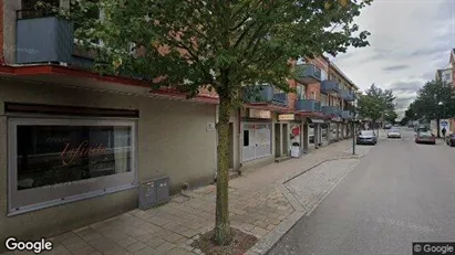 Lägenheter att hyra i Hässleholm - Bild från Google Street View