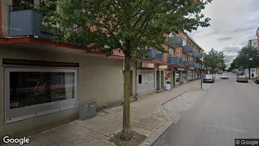 Lägenheter att hyra i Hässleholm - Bild från Google Street View