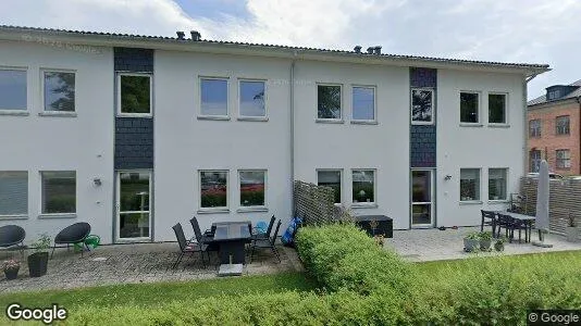 Lägenheter att hyra i Kristianstad - Bild från Google Street View