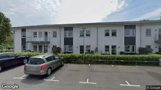 Lägenheter att hyra i Kristianstad - Bild från Google Street View