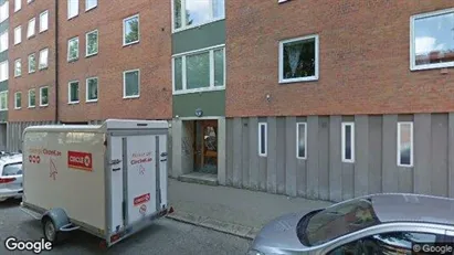 Bostadsrätter till salu i Karlskrona - Bild från Google Street View