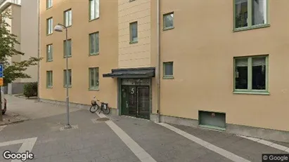 Bostadsrätter till salu i Linköping - Bild från Google Street View