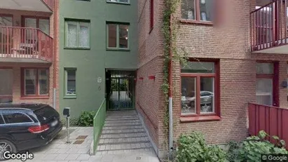 Bostadsrätter till salu i Malmö Centrum - Bild från Google Street View