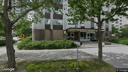 Bostadsrätter till salu i Täby - Bild från Google Street View